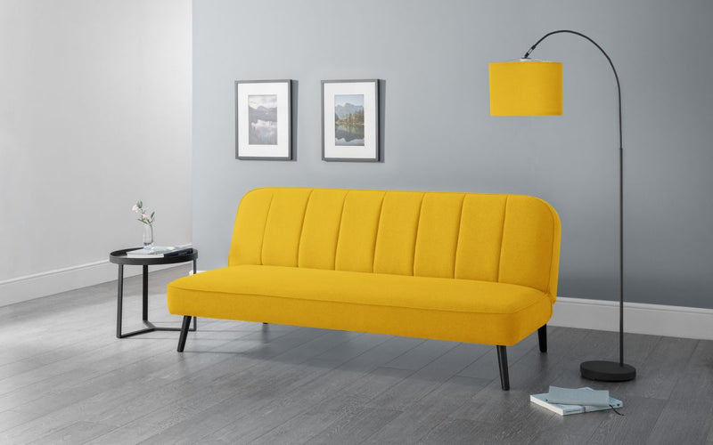 Miro Curved Back Sofabed - The Pack Design