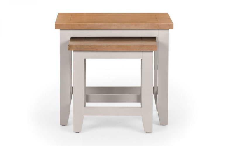 Richmond Nesting Tables - The Pack Design