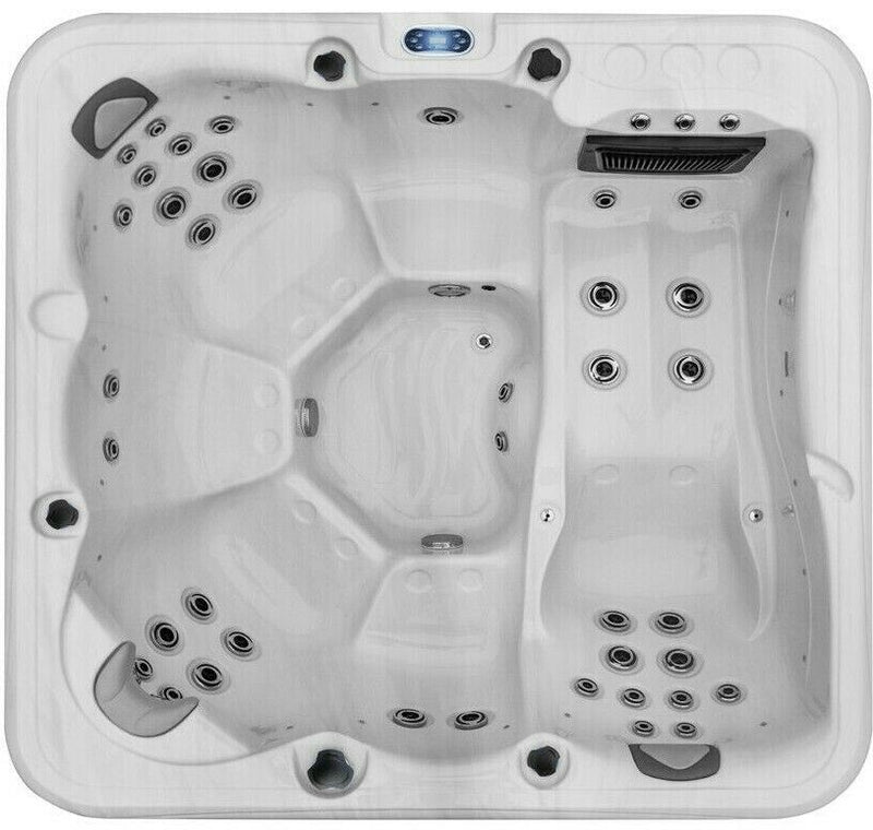 Cosmo Plus Hot Tub - The Pack Design