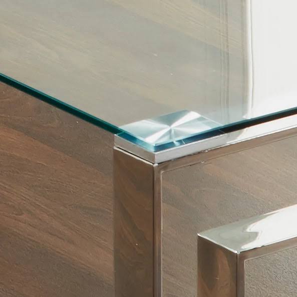 Milano Plated Coffee Table