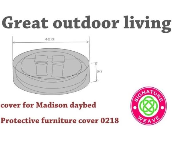 Madison daybed cover