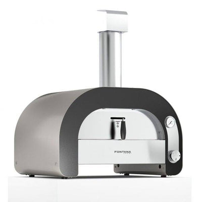 Fontana Maestro 60 Gas Pizza Oven - The Pack Design