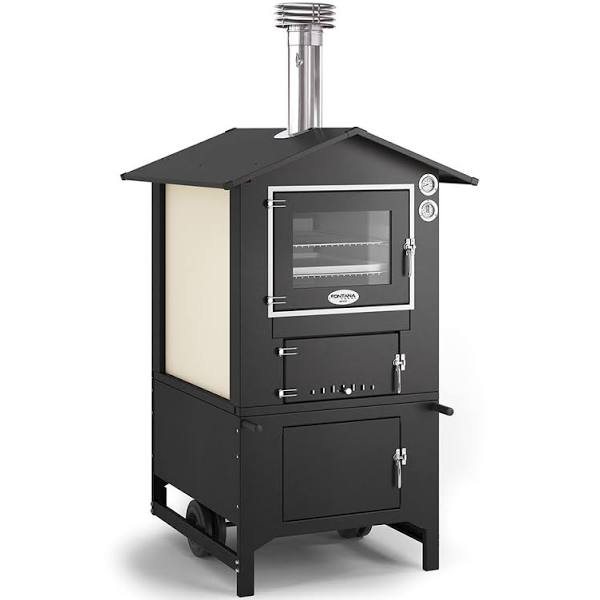 Fontana Fornolegna Outdoor Oven - The Pack Design