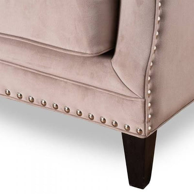 Chelsea Studded Chair - The Pack Design