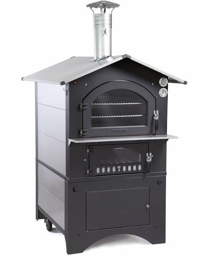 Fontana Gusto Outdoor Oven - The Pack Design