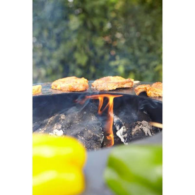 Buschbeck Plancha Cooking Ring For 80cm Fire Pits - The Pack Design