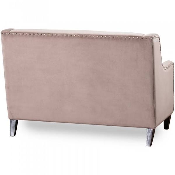 Chelsea Studded Two Seater Sofa - The Pack Design