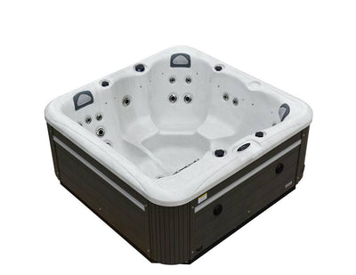 Spritz Plus Hot Tub - The Pack Design