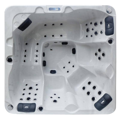 Happy Plus Luxury Hot Tub 5 Seat - The Pack Design