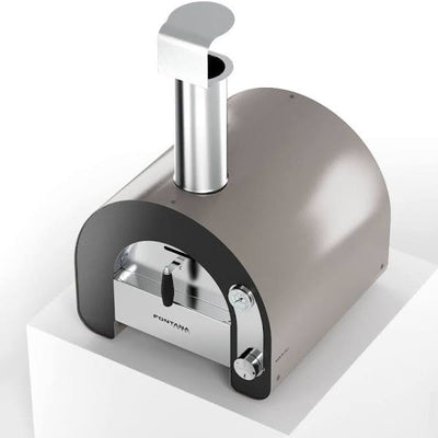 Fontana Maestro 40 Gas Pizza Oven - The Pack Design