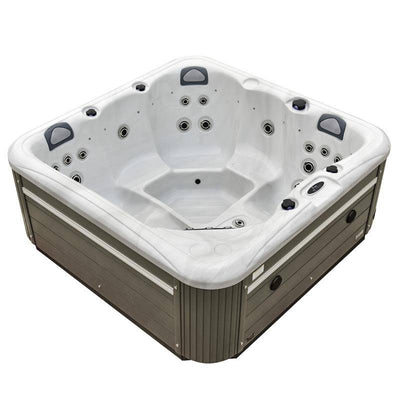 Colada Plus 5 Seat Hot Tub - The Pack Design