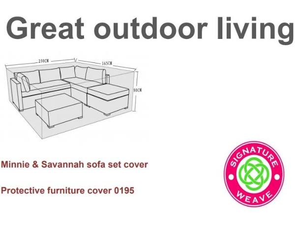 Savannah Furniture cover