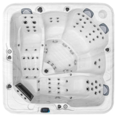 Manhattan Hot Tub - The Pack Design