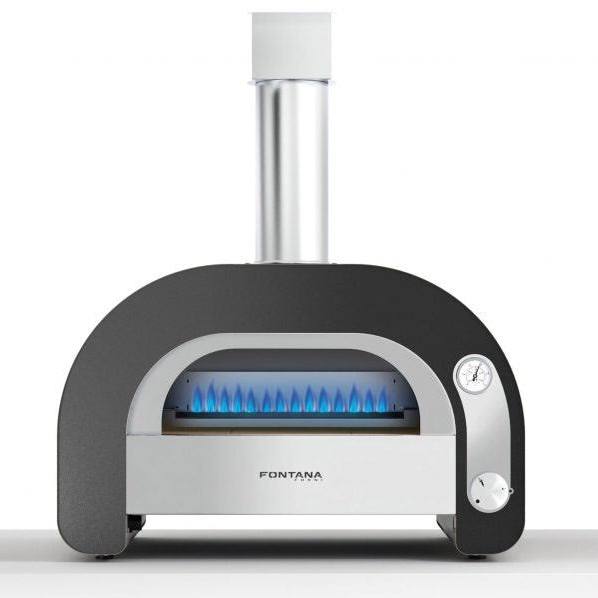 Fontana Maestro 60 Gas Pizza Oven - The Pack Design