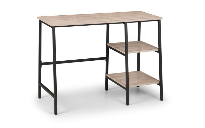 Tribeca Desk - Sonoma Oak - The Pack Design